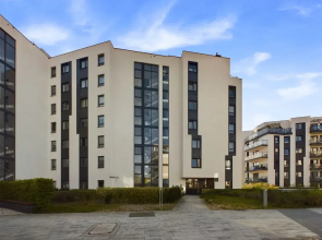 Gdańsk Apartment With Terrace by Renters