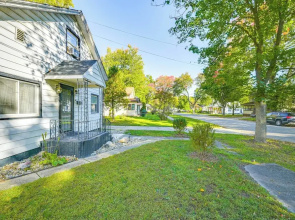 Niles Vacation Rental Near St Joseph River!