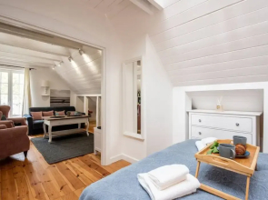 Emily 1 Widok na Morze Elegancja i Komfort