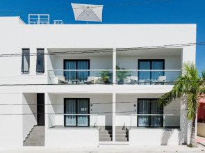 Dreams Apartments 1 Loft a 9 minutos de la playa