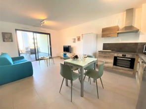 Appartement Porticcio, 2 pièces, 4 personnes - FR-1-61-476