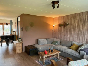 Spacious Apartment in Maartenszee Dune