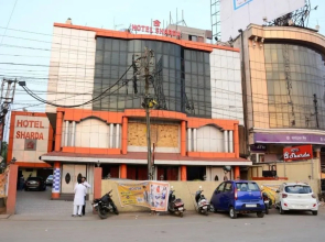 Goroomgo Dittu Holiday Inn Puri