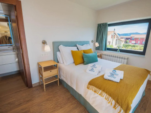 Apartamentos Mirador de Vidío