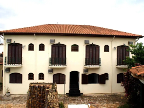 Hotel Chalé São Jorge