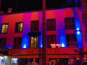 Hotel Feryil Centrum