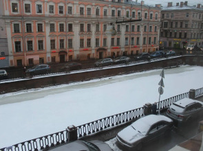 Меблированные комнаты Белые Ночи