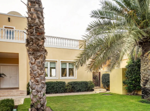 Dream Inn Dubai - Palm Villa Frond E