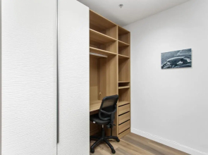 Spacious & High in the Skyplaza - 1bd 1bth Apt