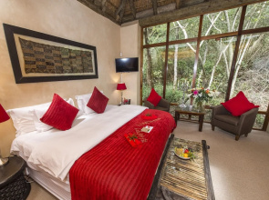 Trogon House and Forest spa