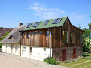 Ostsee Ferienhaus Welzin - Altes Schäferhaus