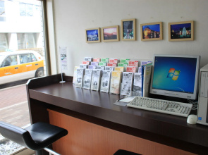 Hakodate Rich Hotel Goryokaku