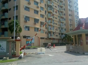 Garden City Melaka Service Apartments