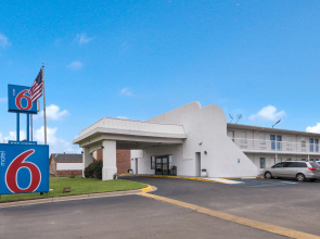 Motel 6 Abilene, TX