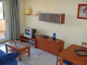 Apartment in Mijas Costa 100610
