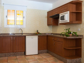 Apartamentos la Caleta