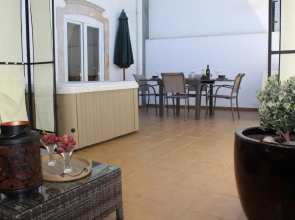 Charming Luz House - T2 apartment with jacuzzi
