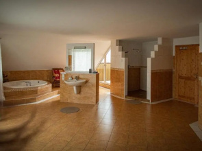 Ferienhaus MountFrosch mit Sauna und Naturpool