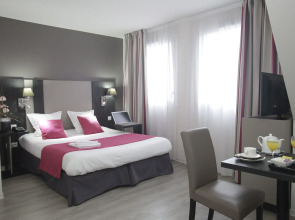 Appart Hotel Odalys City Strasbourg Green Marsh