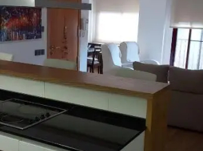 Apartamento-Loft con vistas