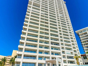 Amazing Studio With Oceanview - Pool - Beach - Gym