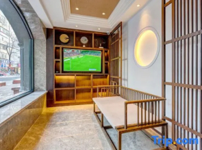 Rezen Dong Hotel (Harbin Railway Station)