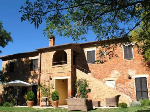 Casale Santa Maria Nuova - Holiday home with panoramic swimming pool and hydromassage