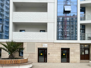 Slavno Apparts на микрорайоне 3-й