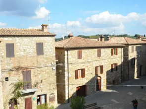 La Casa In Val D'orcia