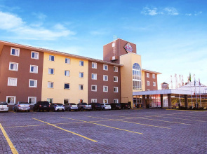 Hotel 10 Ponta Grossa