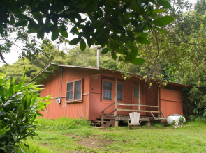 The Cabins at Kokee
