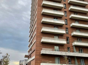 Modern 1+1 Apartment (with terrace) - Core Living