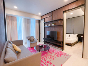 Tropicana Residence KLCC @ Getaway Home Suite
