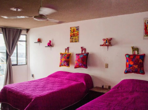 Hotel Frida Khalo