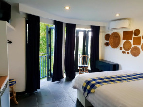 Taman Unique Hotel Senggigi