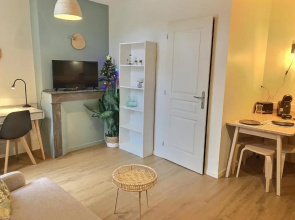 LE DUMON 2 - T2 avec GARAGE - TERRASSE - WiFi - Gare à 200m