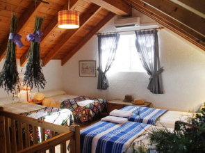 House With 2 Bedrooms in Parcent, With Wonderful Mountain View, Privat