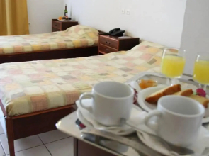 Siagas Beach Hotel