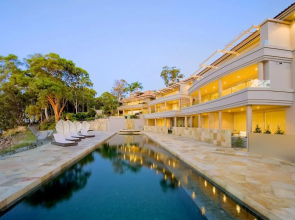 Amarna Luxury Beach Resort