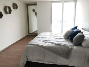 Departamento de lujo Gdl Zona Minerva, piso 8,excelente vista