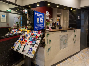 Hipotel Paris Belleville Gare de l'Est