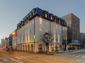Design Apartments zum Hirschen Salzburg