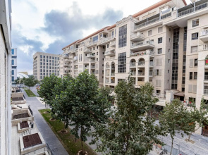 Central and Luxury New 2BR&2Bth - Private Parking