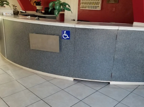 Shasta Lodge Redding