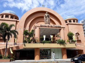 150 Newport City Condo - near NAIA T3 AIRPORT MANILA