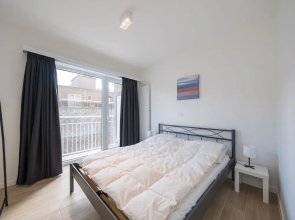 Modern Apartment on the Seafront