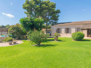 CAN CIREROL - Villa with private pool in Porto Colom- Felanitx. Free WiFi