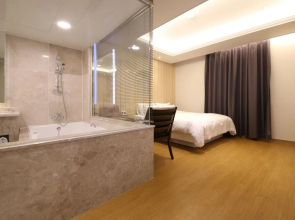 Hotel Raum