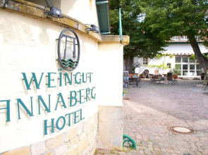 Halbersbacher Hotel Annaberg