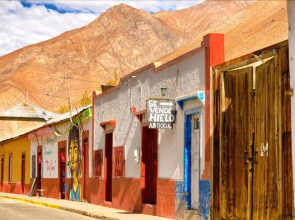 Cabañas Miraelqui